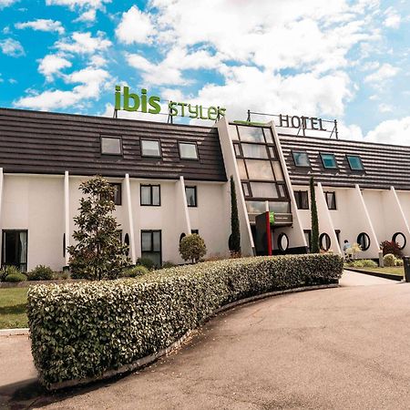 Ibis Styles Toulouse Labege Hotel Ngoại thất bức ảnh