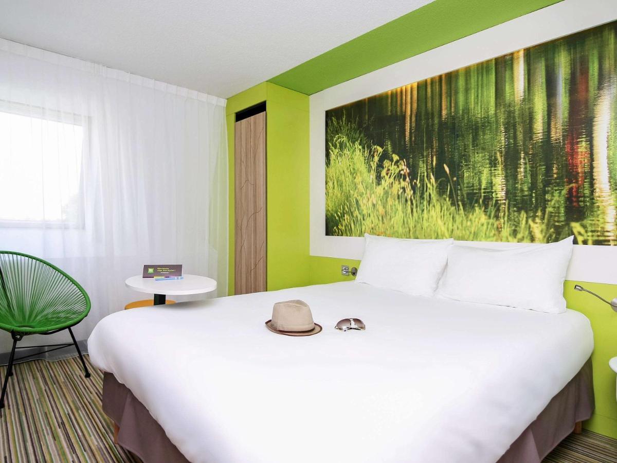 Ibis Styles Toulouse Labege Hotel Ngoại thất bức ảnh