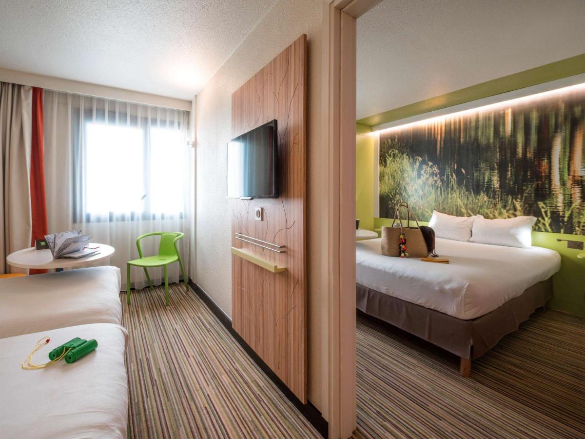 Ibis Styles Toulouse Labege Hotel Ngoại thất bức ảnh