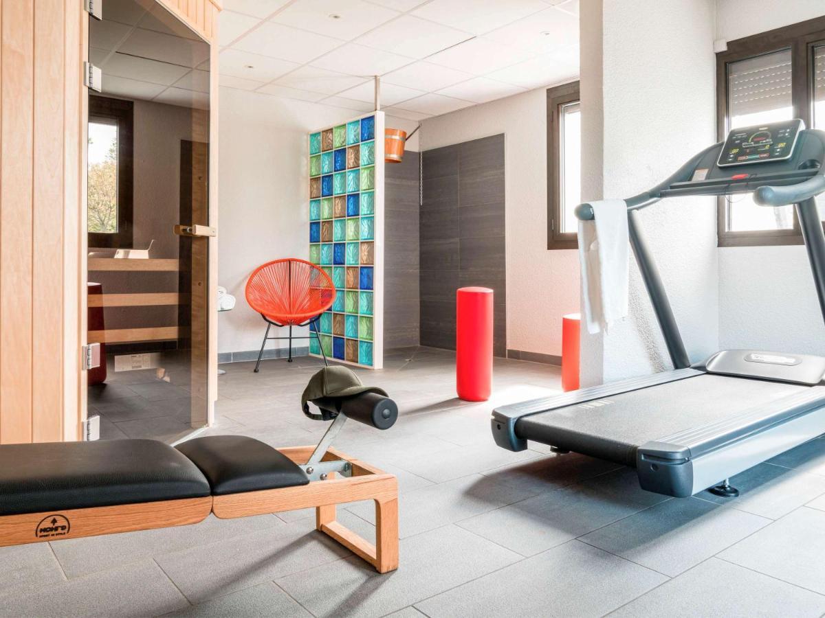 Ibis Styles Toulouse Labege Hotel Ngoại thất bức ảnh