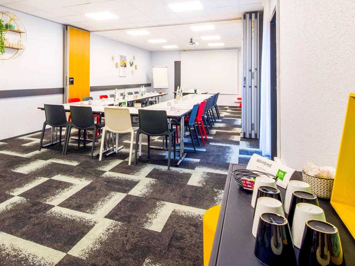 Ibis Styles Toulouse Labege Hotel Ngoại thất bức ảnh