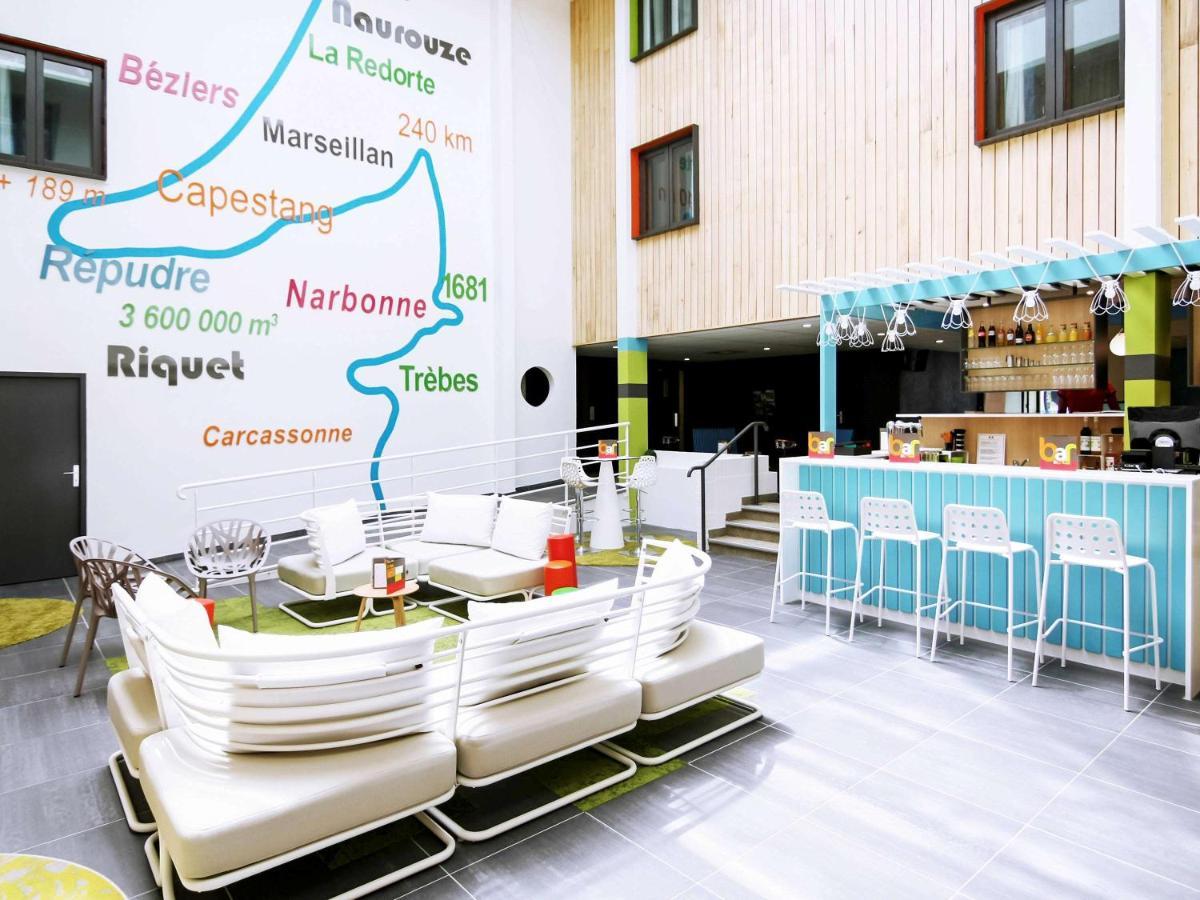 Ibis Styles Toulouse Labege Hotel Ngoại thất bức ảnh