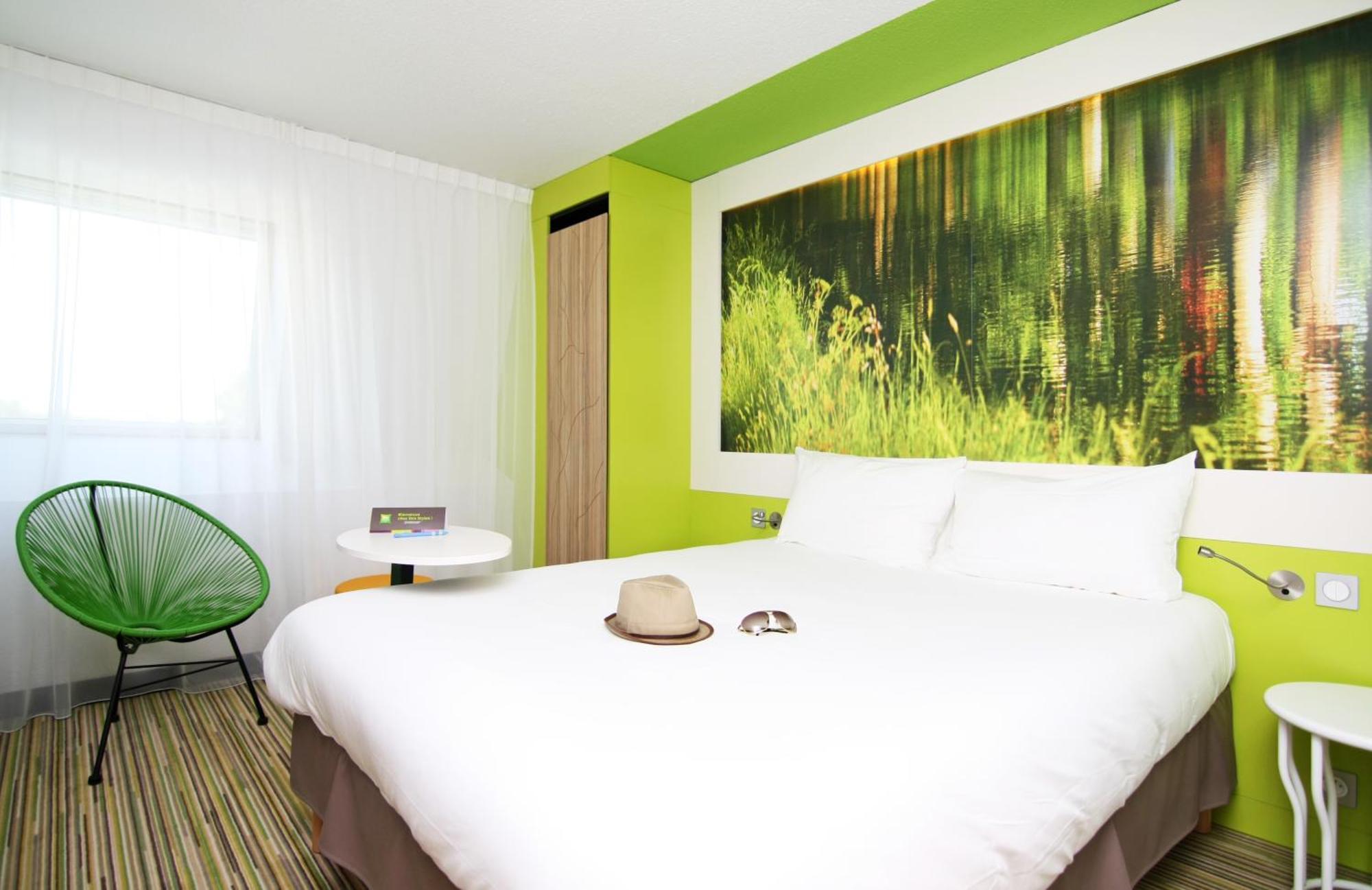Ibis Styles Toulouse Labege Hotel Phòng bức ảnh