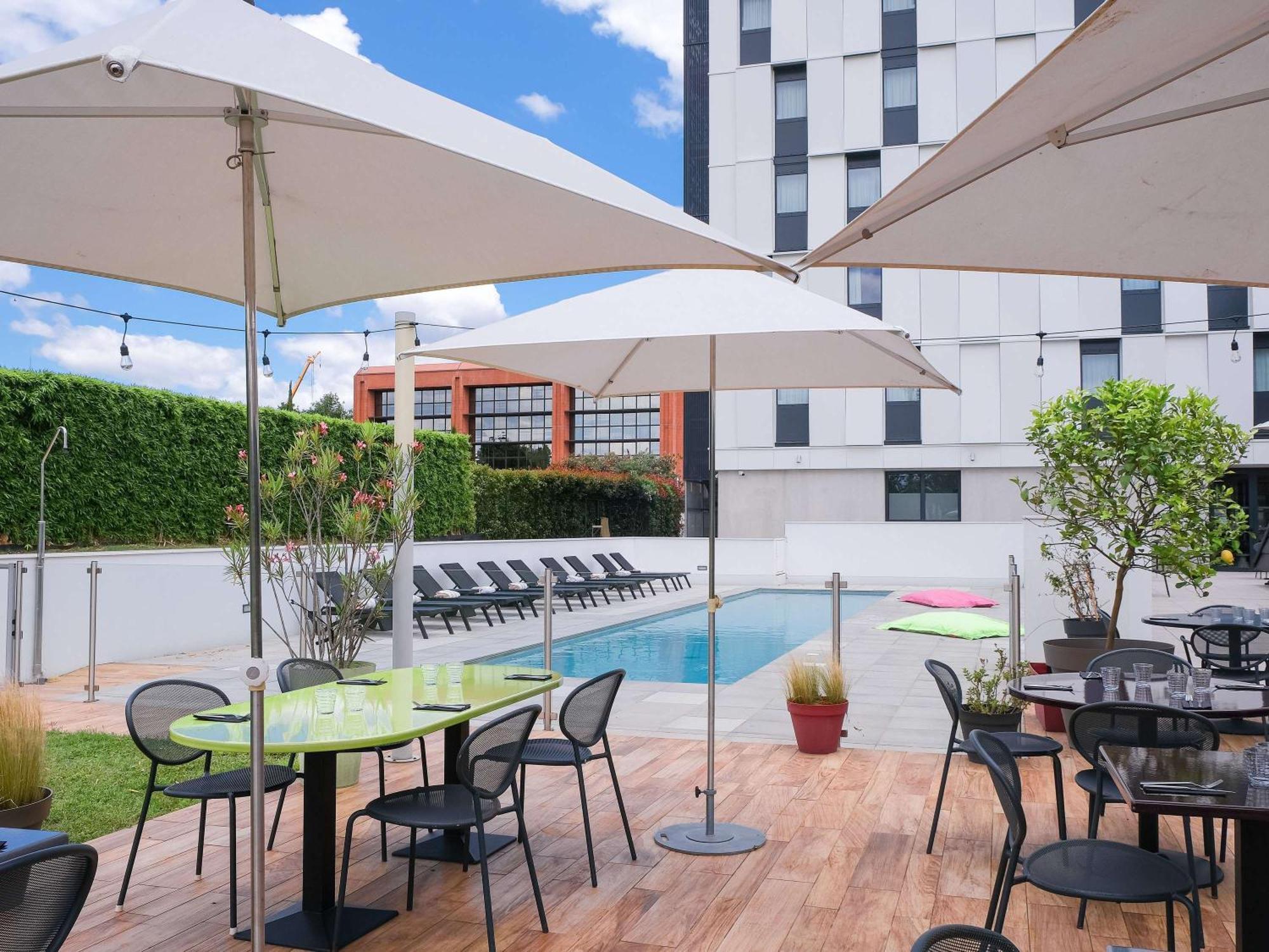 Ibis Styles Toulouse Labege Hotel Ngoại thất bức ảnh