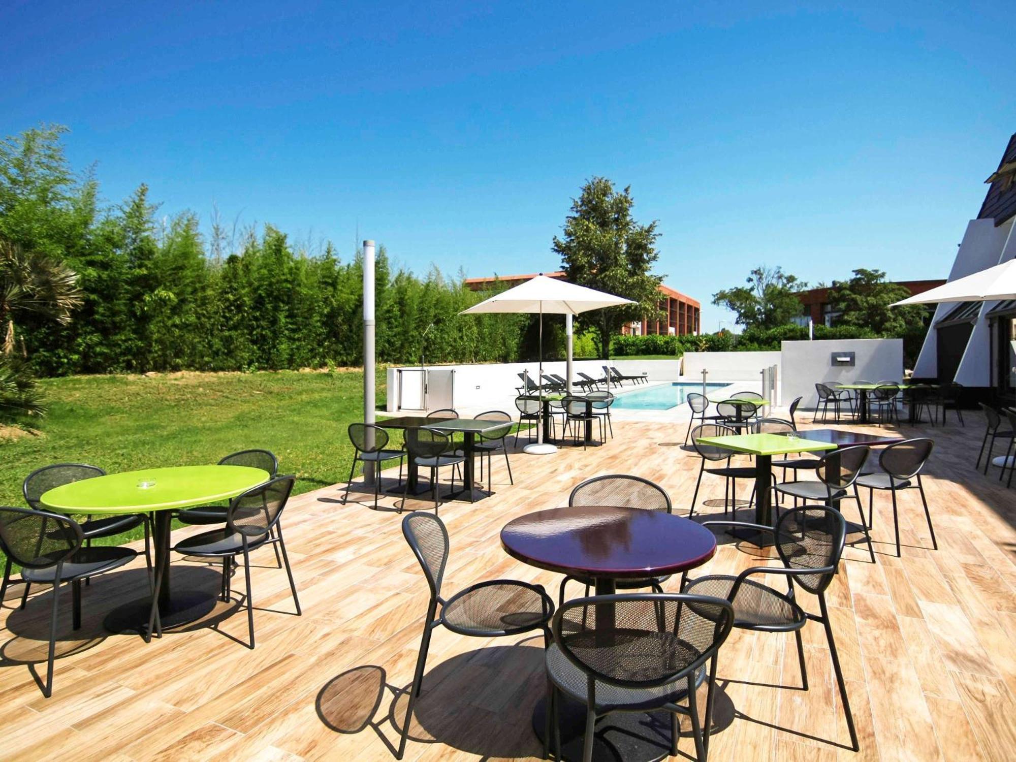 Ibis Styles Toulouse Labege Hotel Ngoại thất bức ảnh