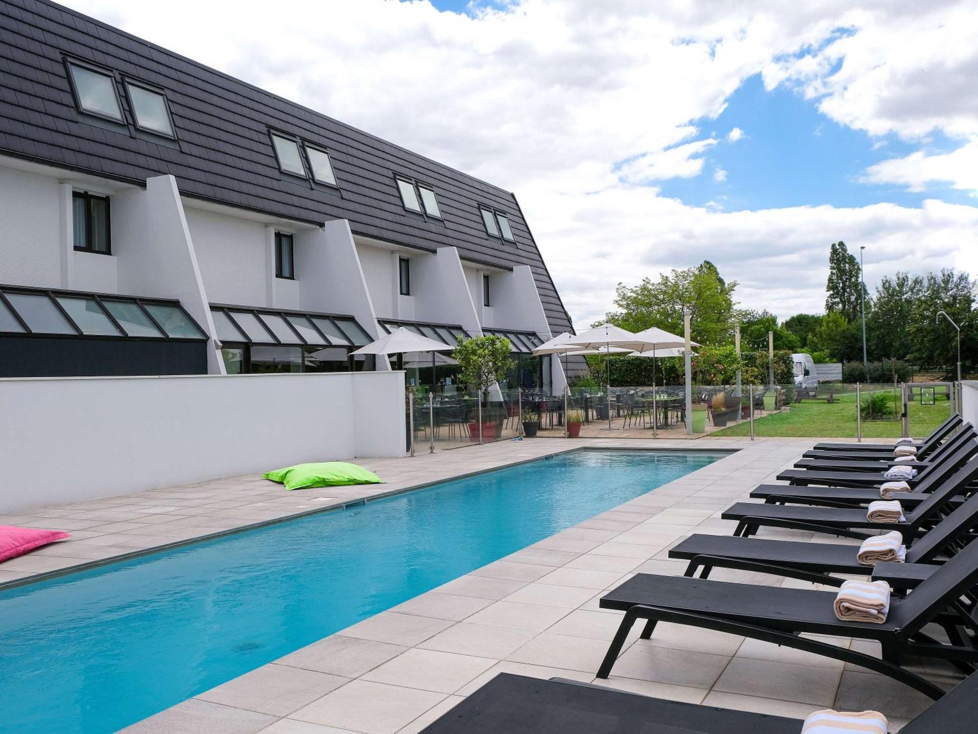 Ibis Styles Toulouse Labege Hotel Ngoại thất bức ảnh