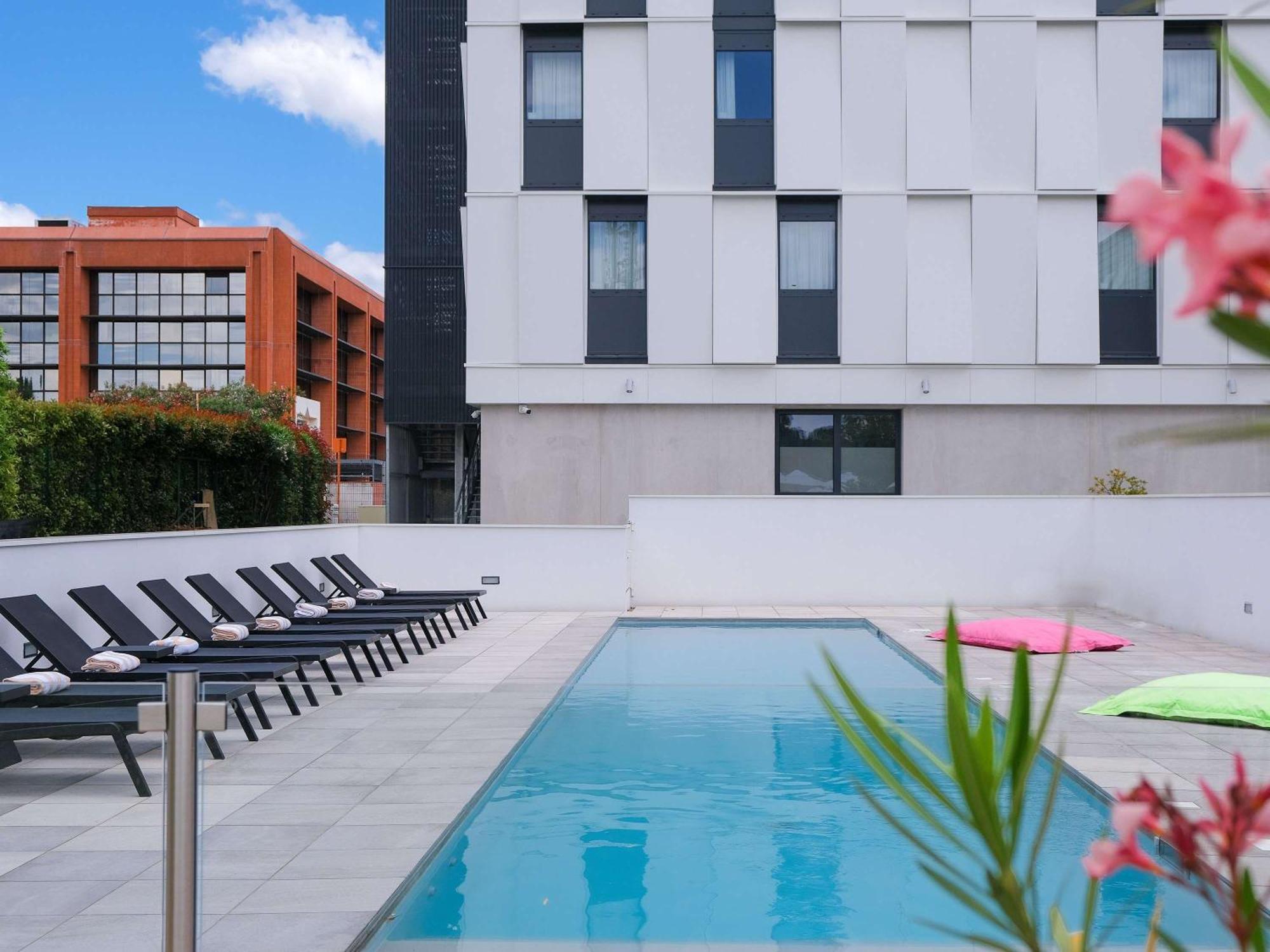 Ibis Styles Toulouse Labege Hotel Ngoại thất bức ảnh