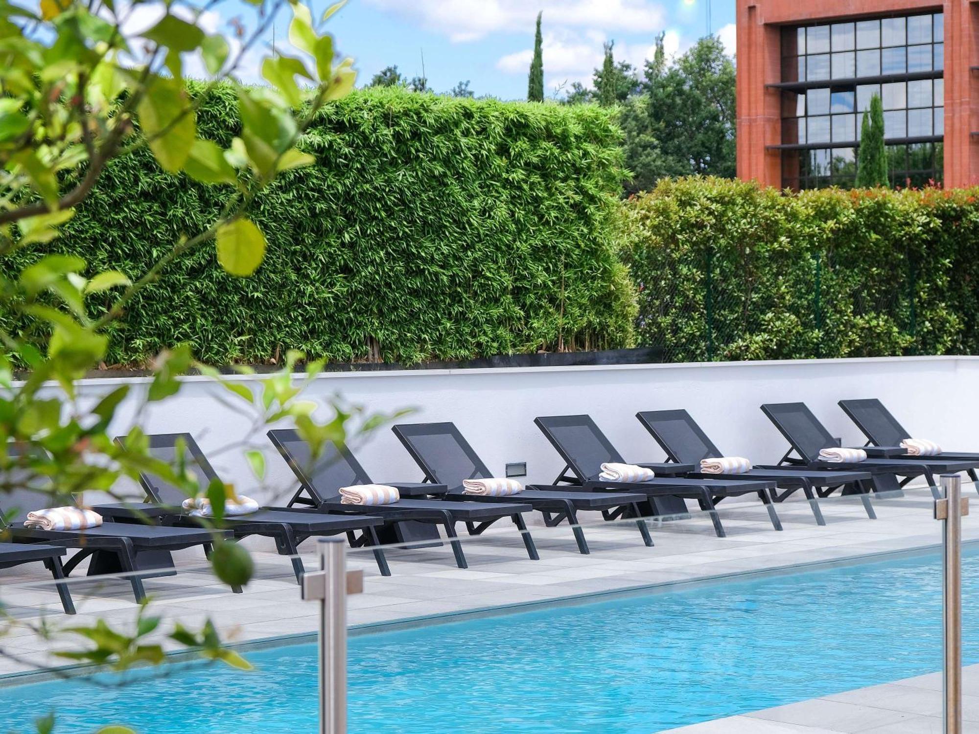 Ibis Styles Toulouse Labege Hotel Ngoại thất bức ảnh