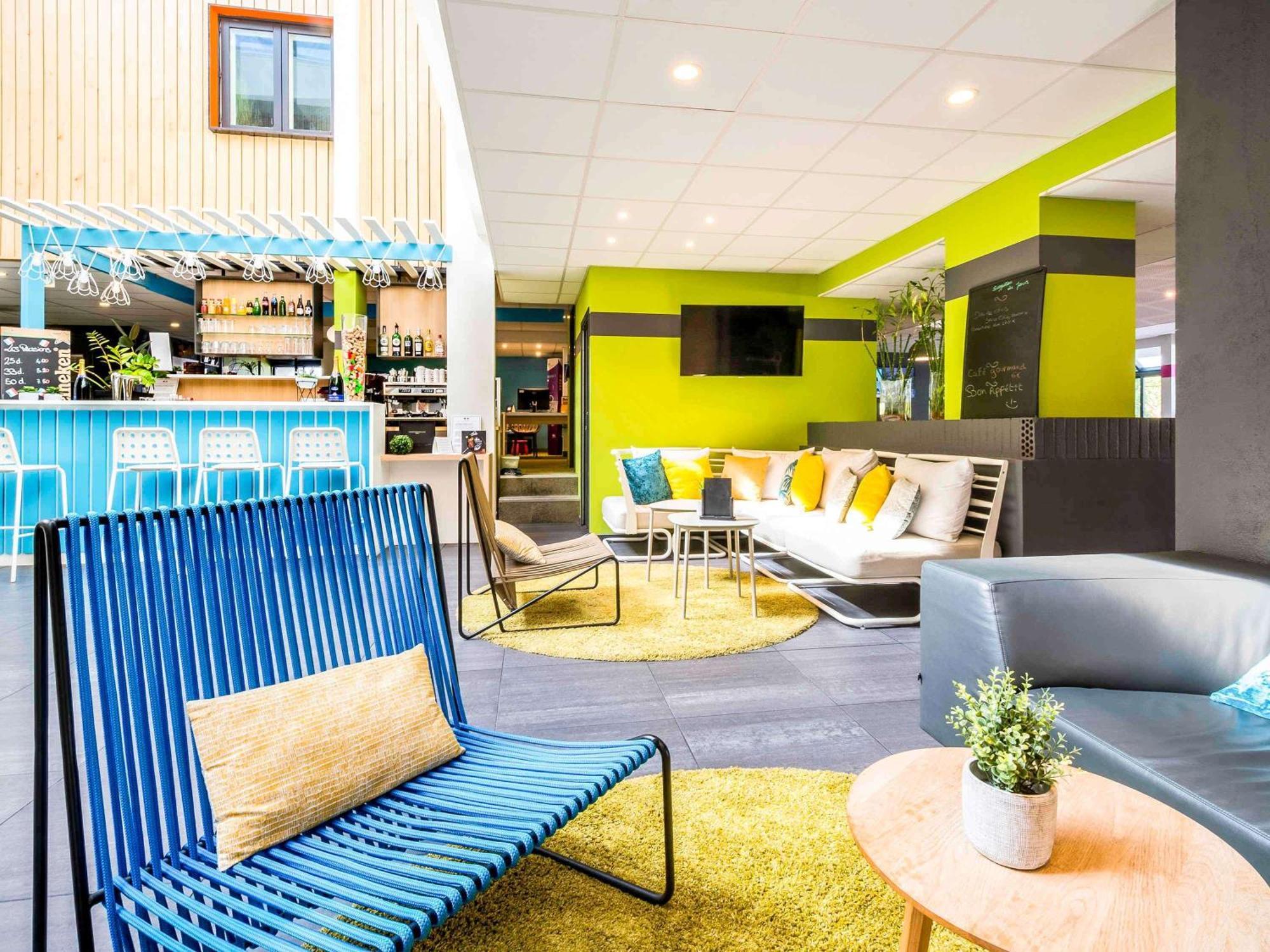 Ibis Styles Toulouse Labege Hotel Ngoại thất bức ảnh