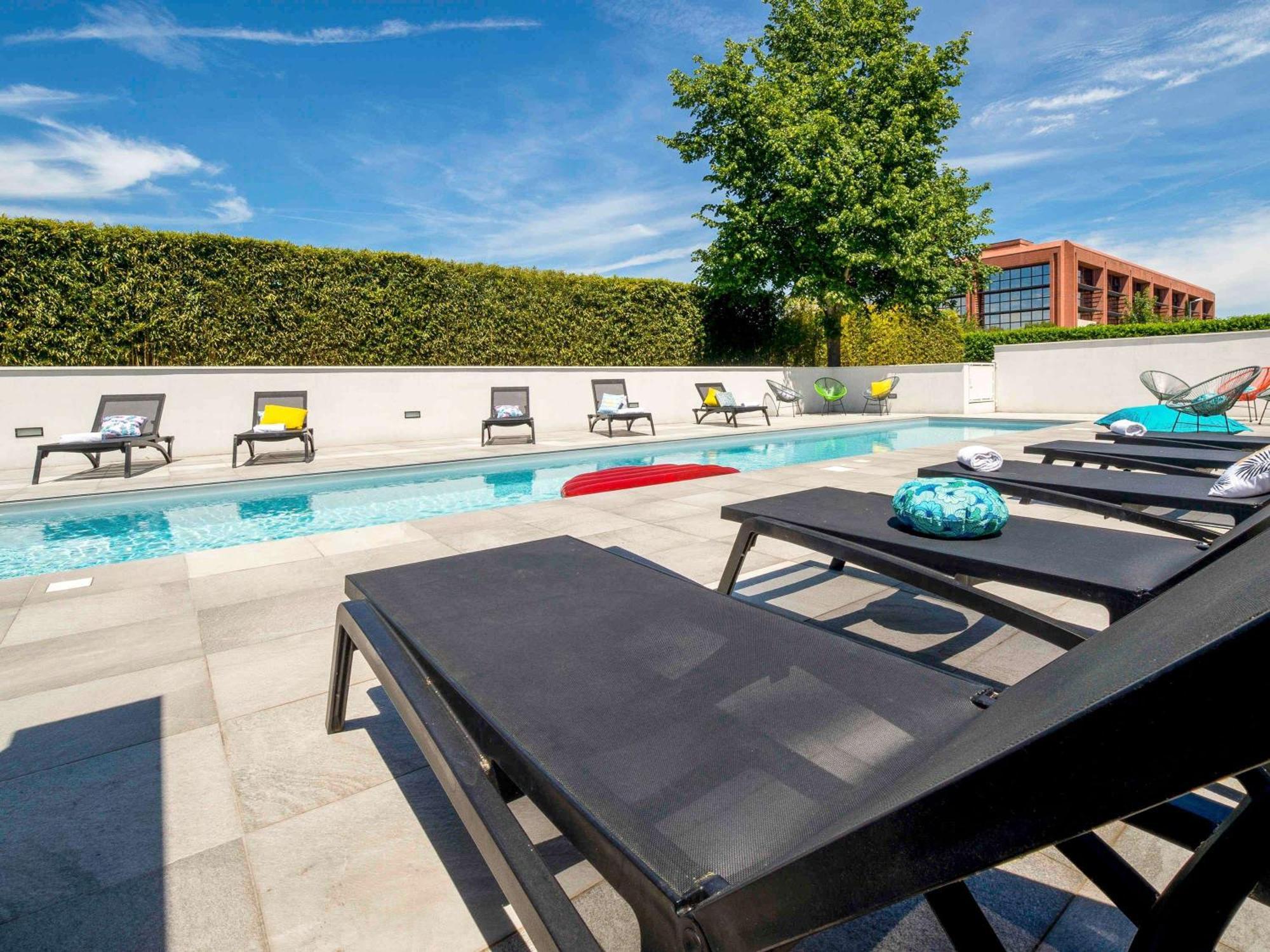 Ibis Styles Toulouse Labege Hotel Ngoại thất bức ảnh