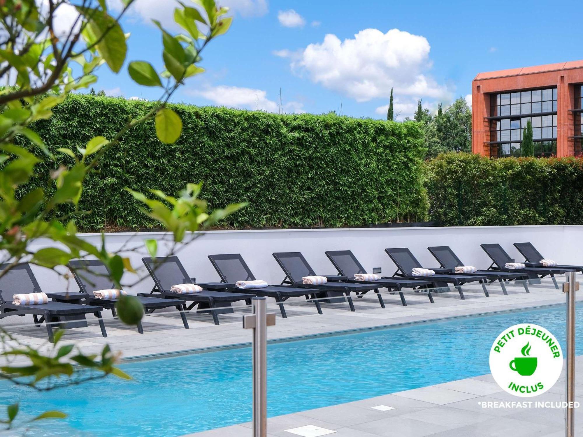 Ibis Styles Toulouse Labege Hotel Ngoại thất bức ảnh