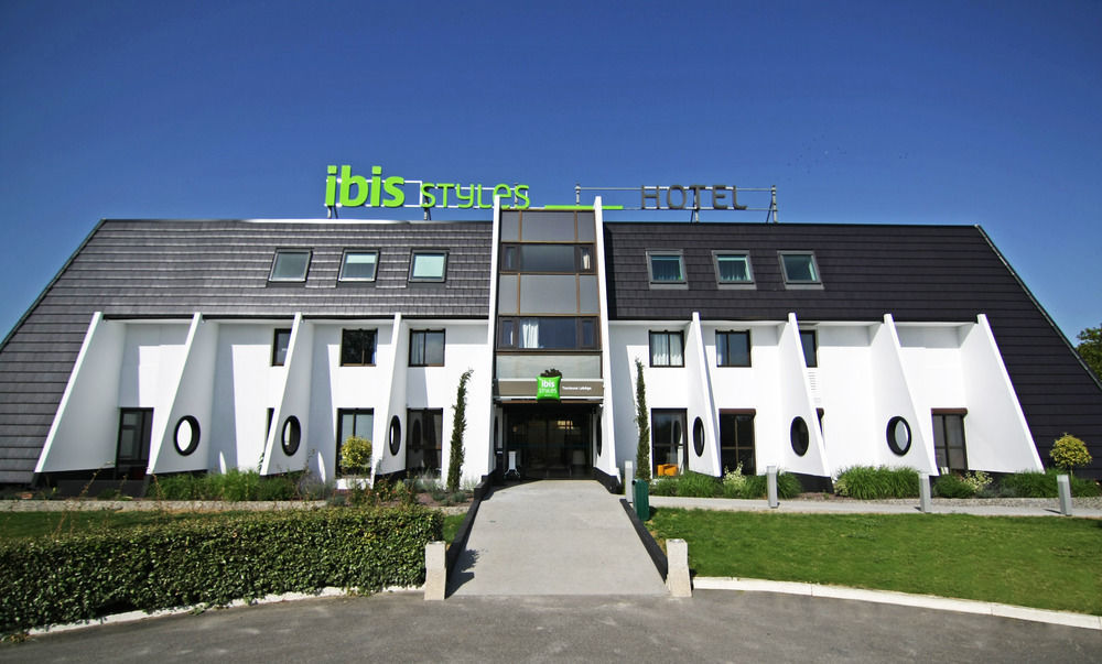 Ibis Styles Toulouse Labege Hotel Ngoại thất bức ảnh