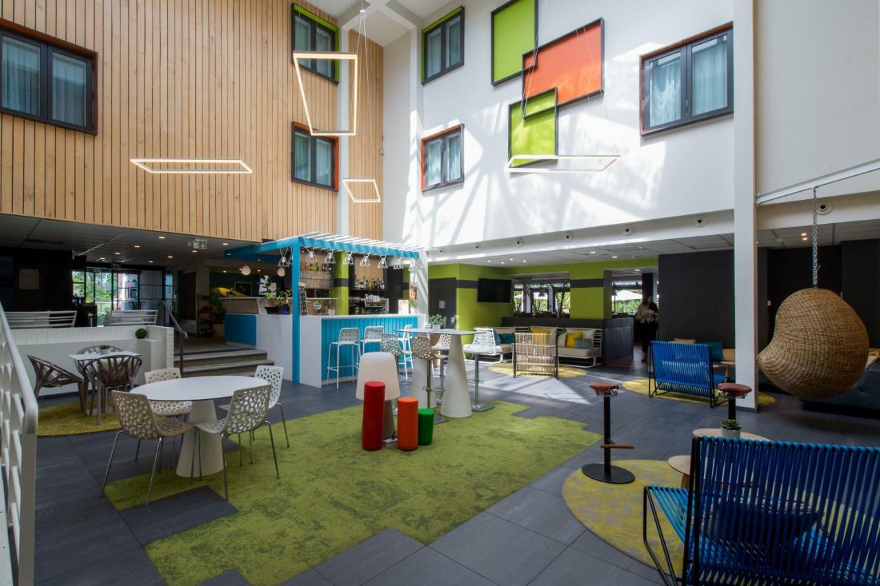Ibis Styles Toulouse Labege Hotel Ngoại thất bức ảnh