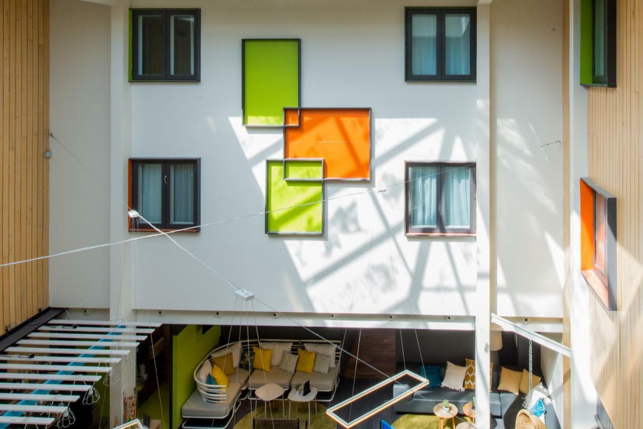 Ibis Styles Toulouse Labege Hotel Ngoại thất bức ảnh
