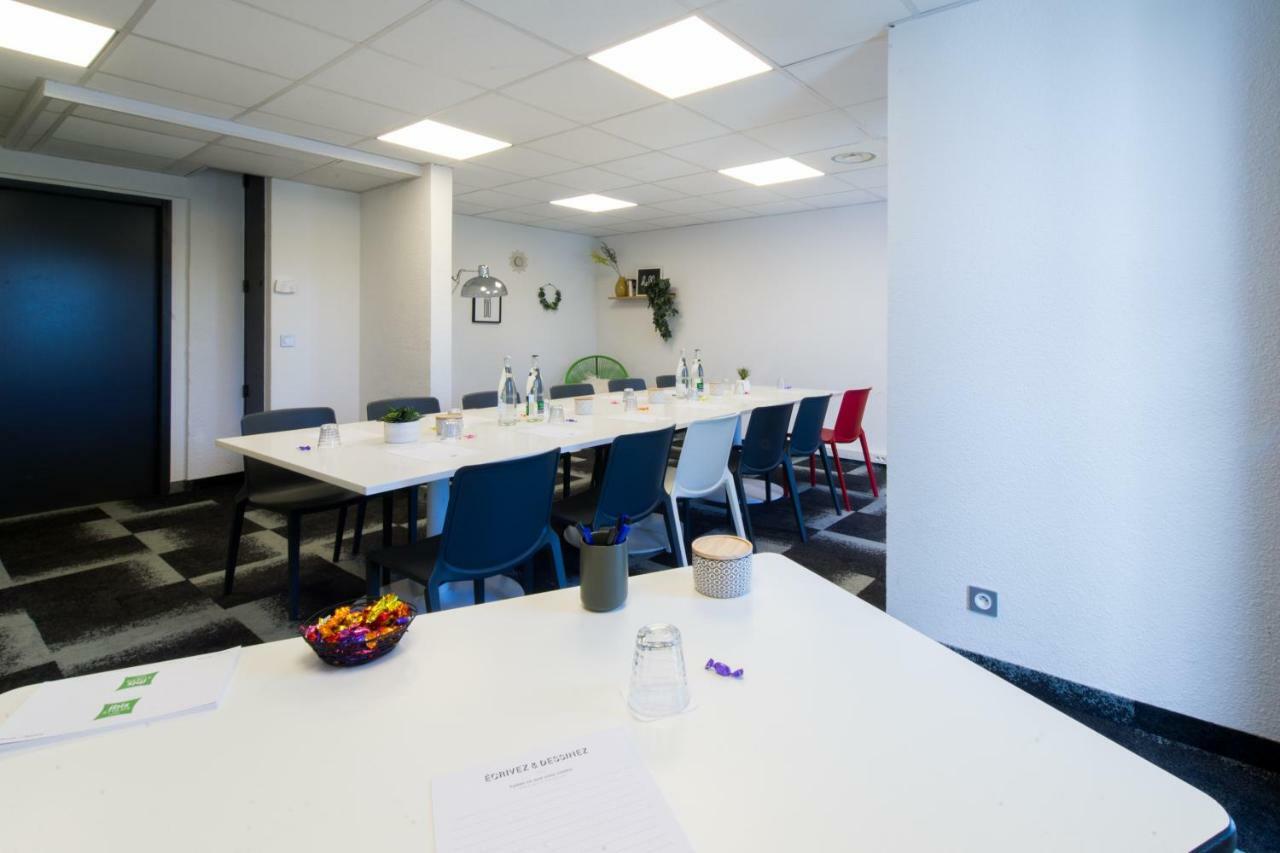Ibis Styles Toulouse Labege Hotel Ngoại thất bức ảnh