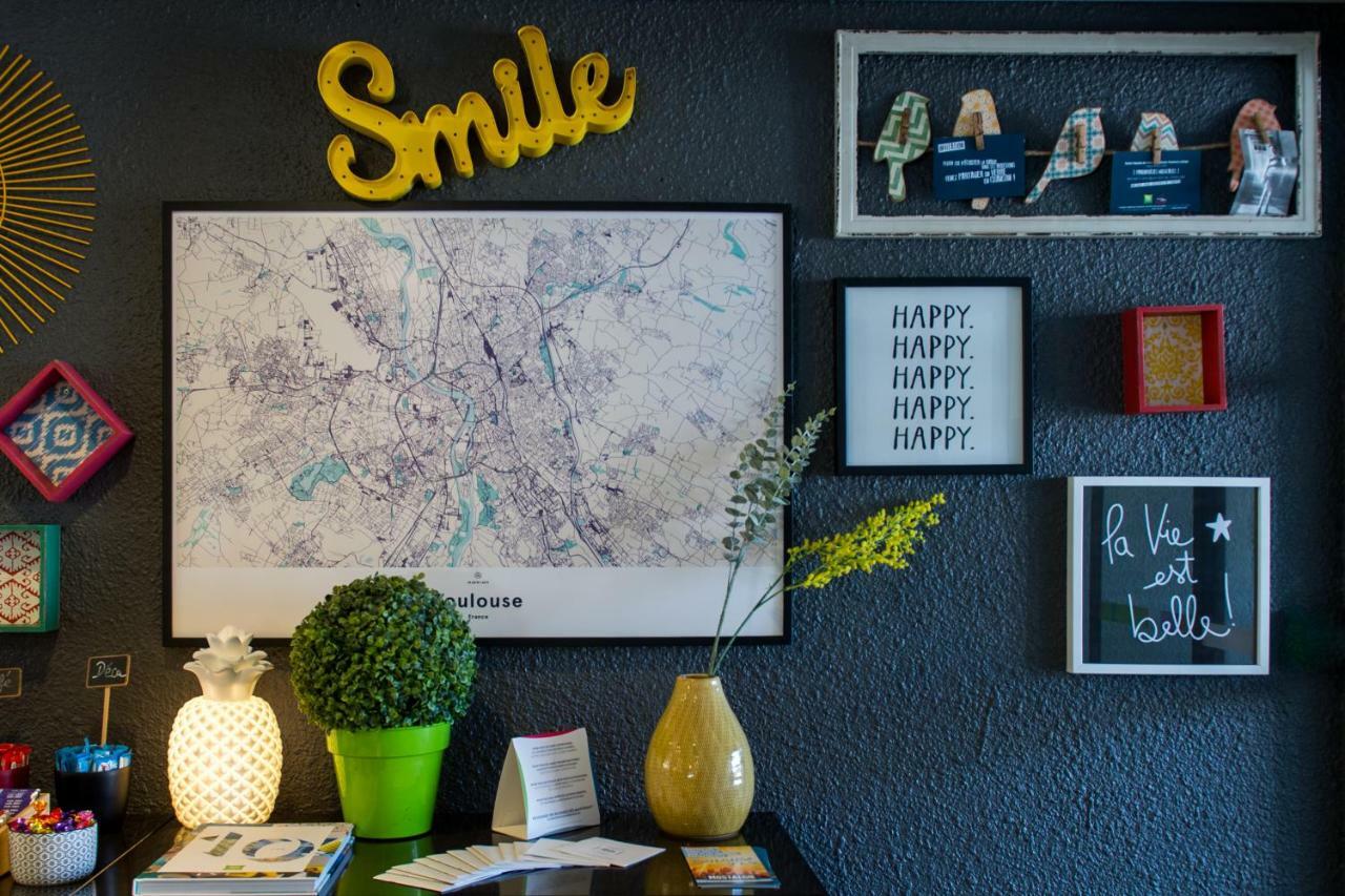 Ibis Styles Toulouse Labege Hotel Ngoại thất bức ảnh