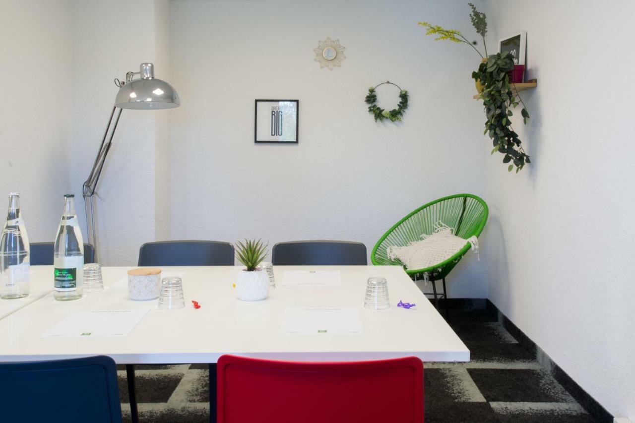 Ibis Styles Toulouse Labege Hotel Ngoại thất bức ảnh